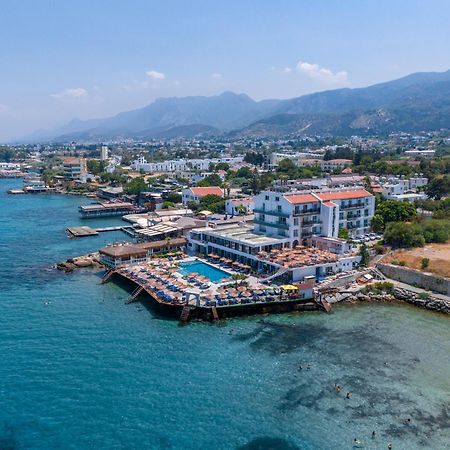 Manolya Hotel Lapithos (Northern Cyprus) Exterior foto