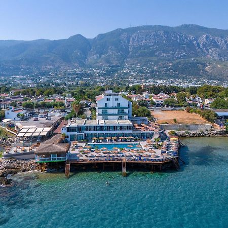 Manolya Hotel Lapithos (Northern Cyprus) Exterior foto