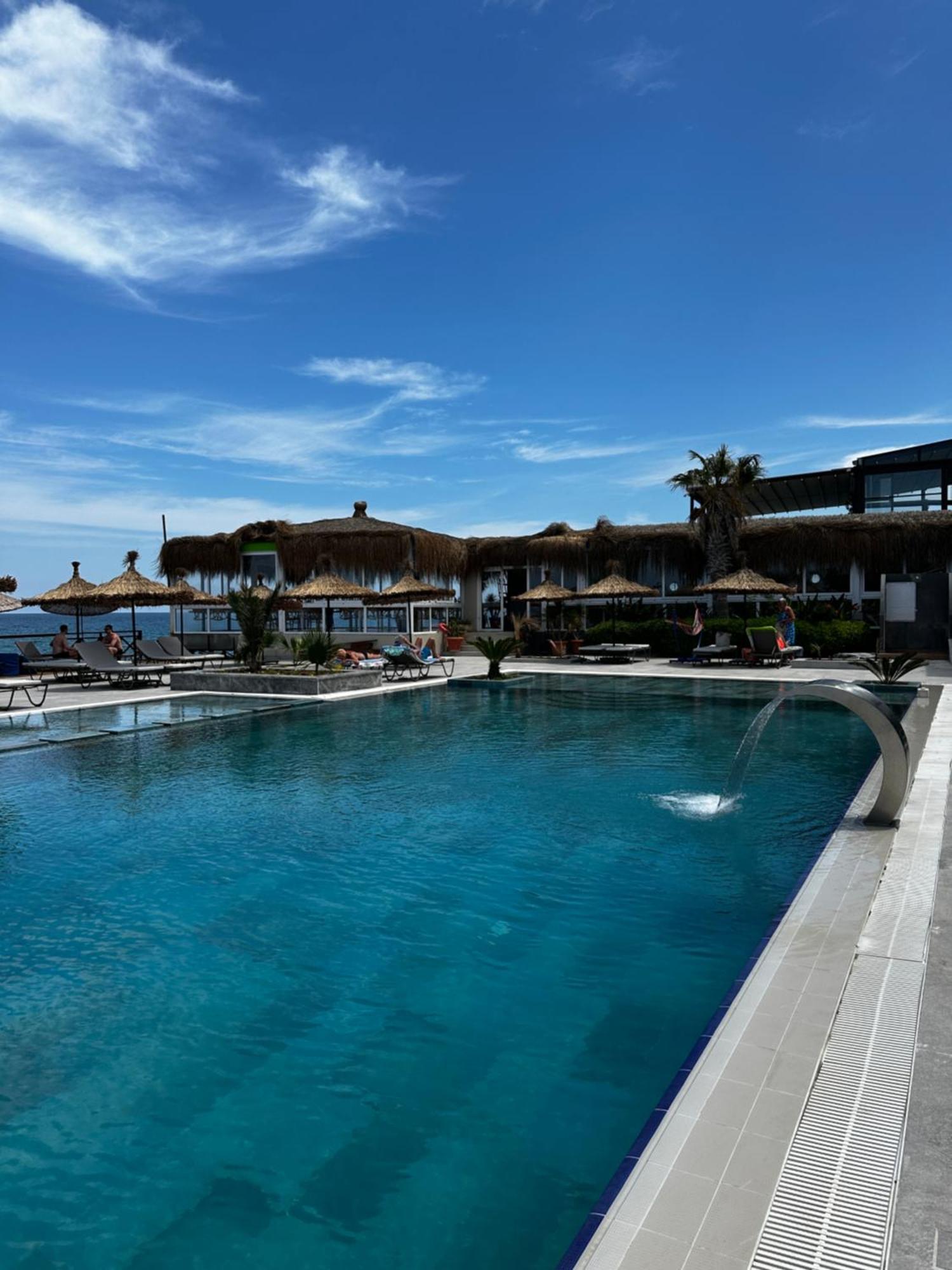 Manolya Hotel Lapithos (Northern Cyprus) Exterior foto
