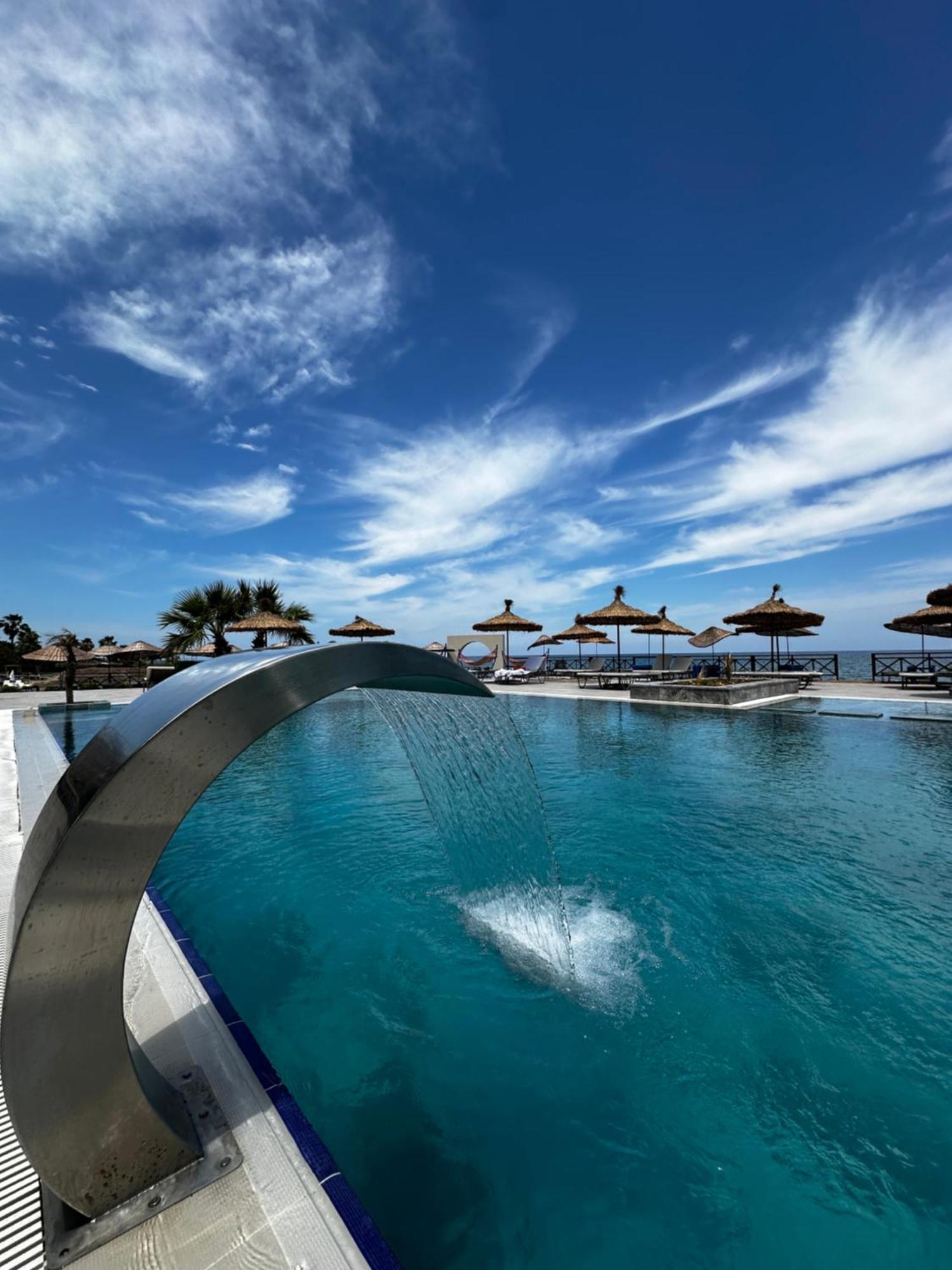 Manolya Hotel Lapithos (Northern Cyprus) Exterior foto