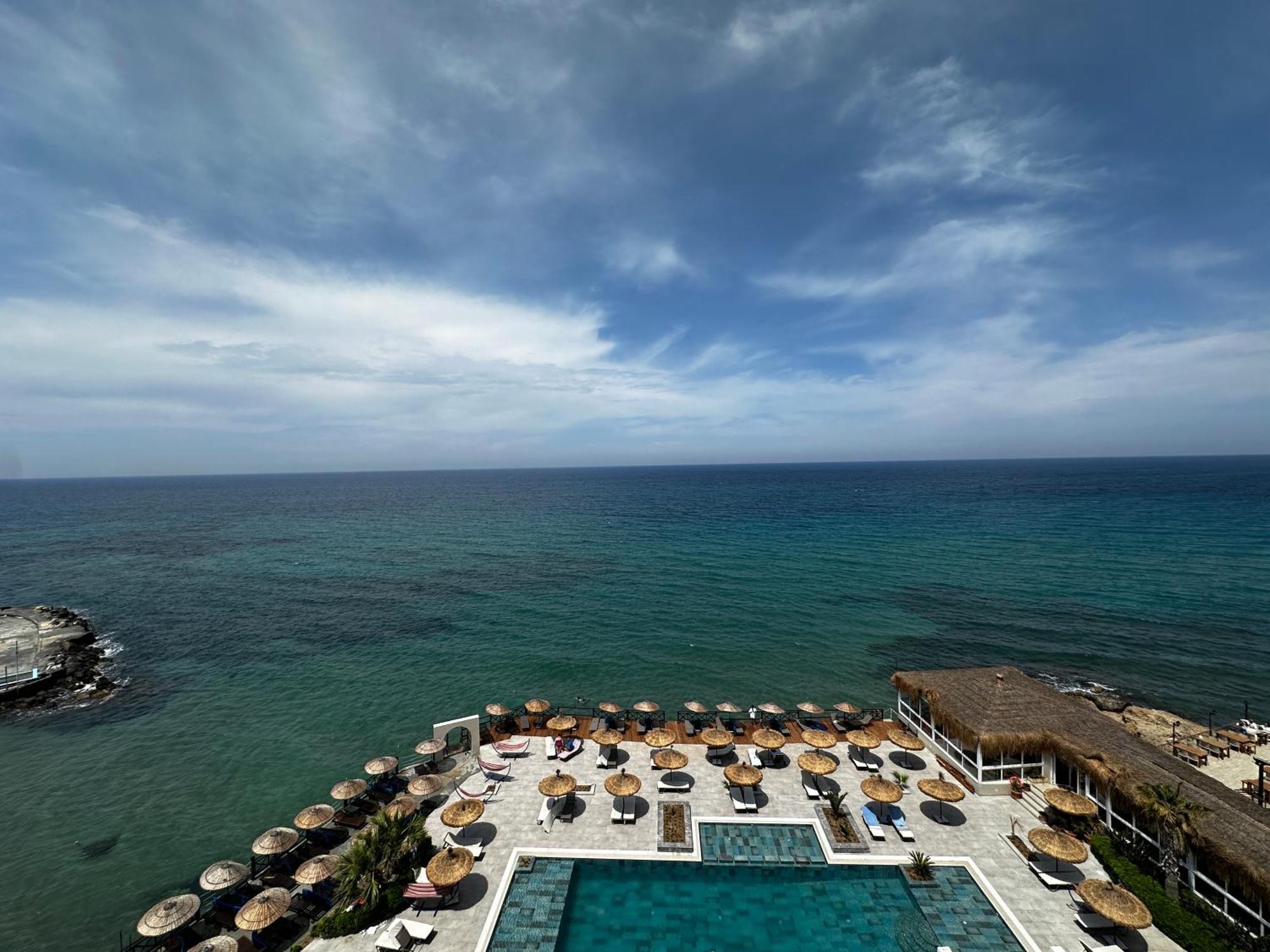 Manolya Hotel Lapithos (Northern Cyprus) Exterior foto