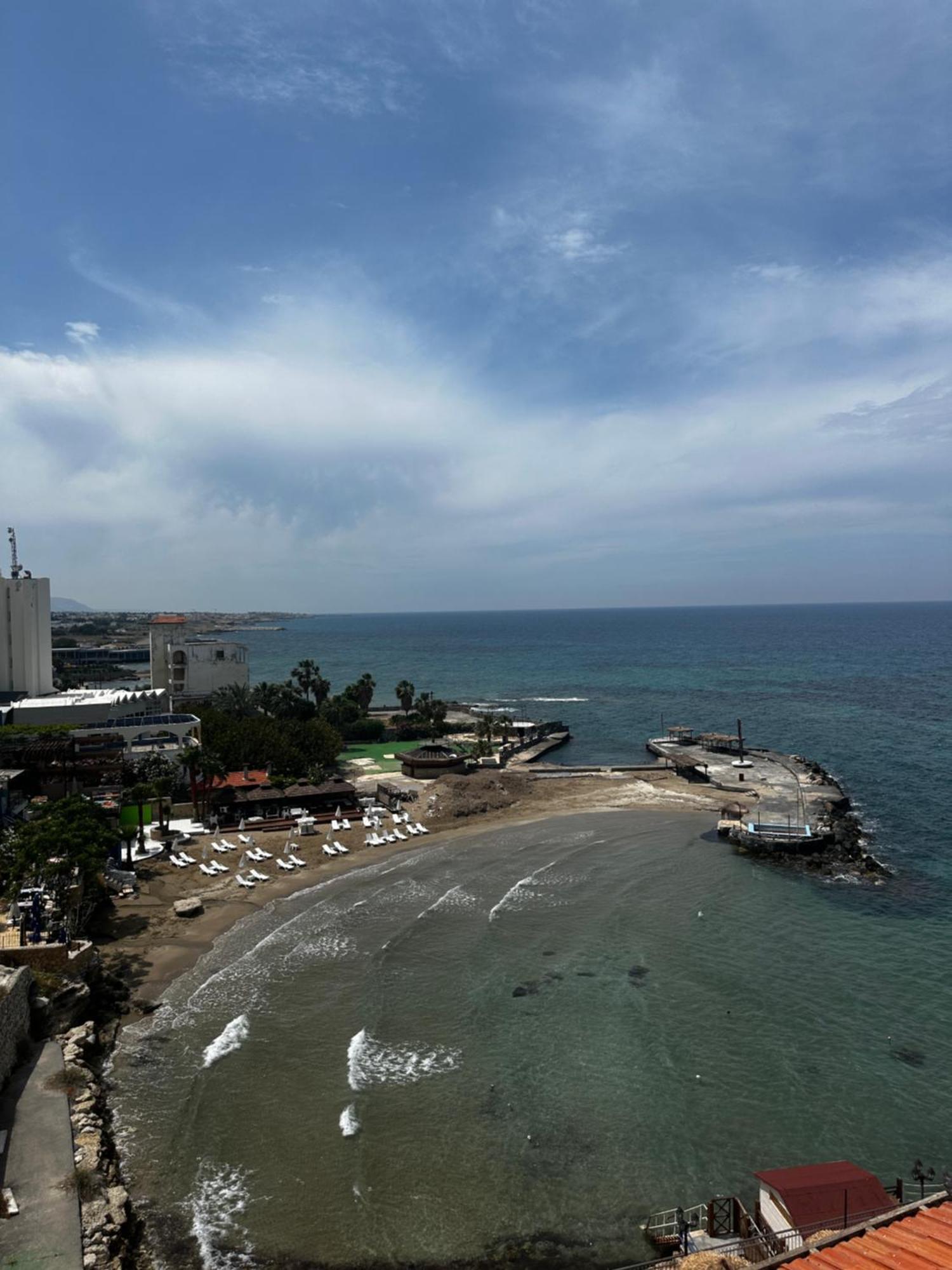 Manolya Hotel Lapithos (Northern Cyprus) Exterior foto