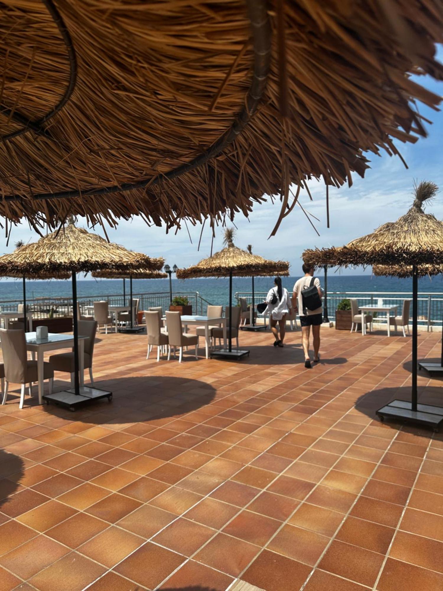 Manolya Hotel Lapithos (Northern Cyprus) Exterior foto