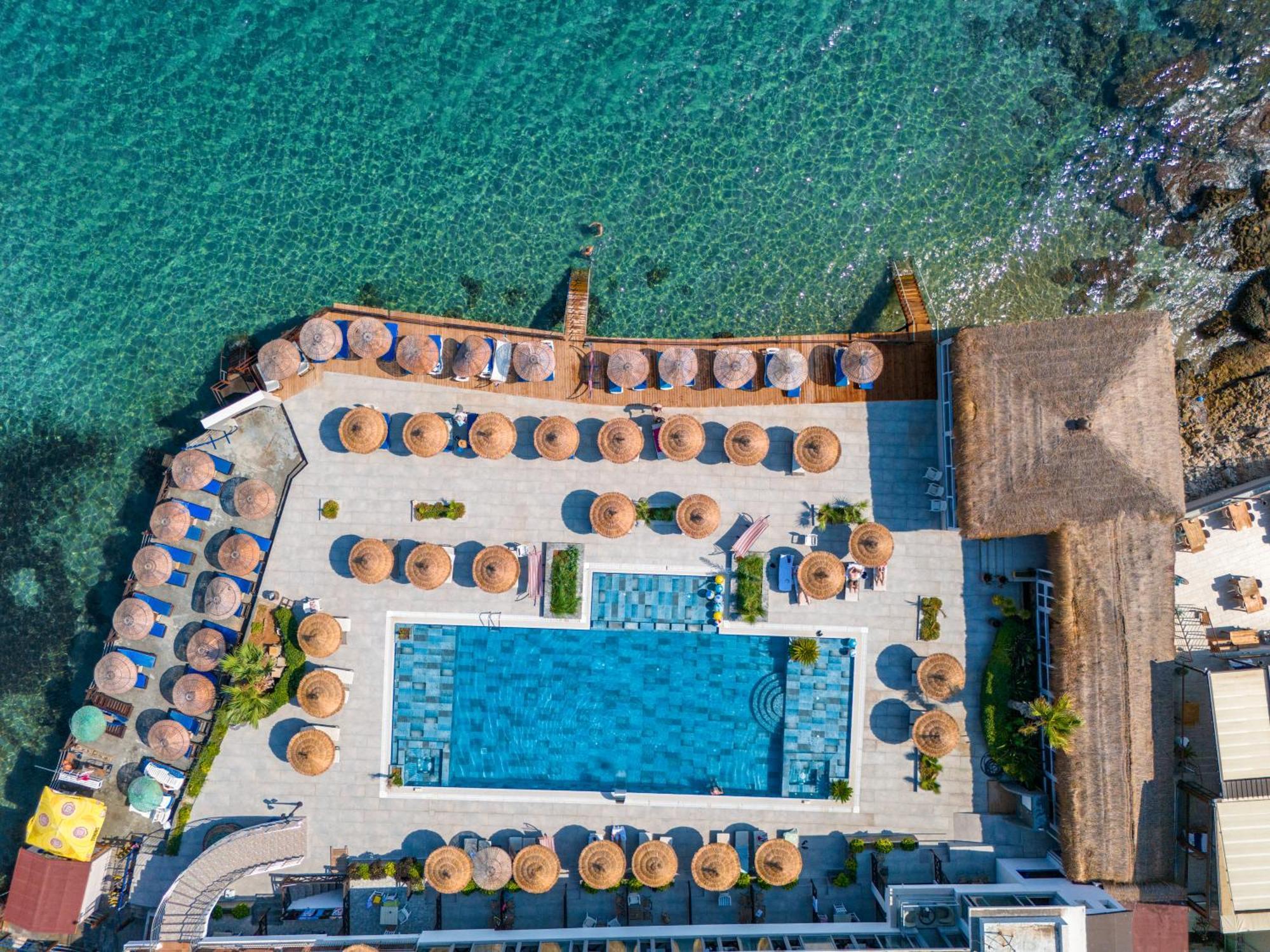 Manolya Hotel Lapithos (Northern Cyprus) Exterior foto