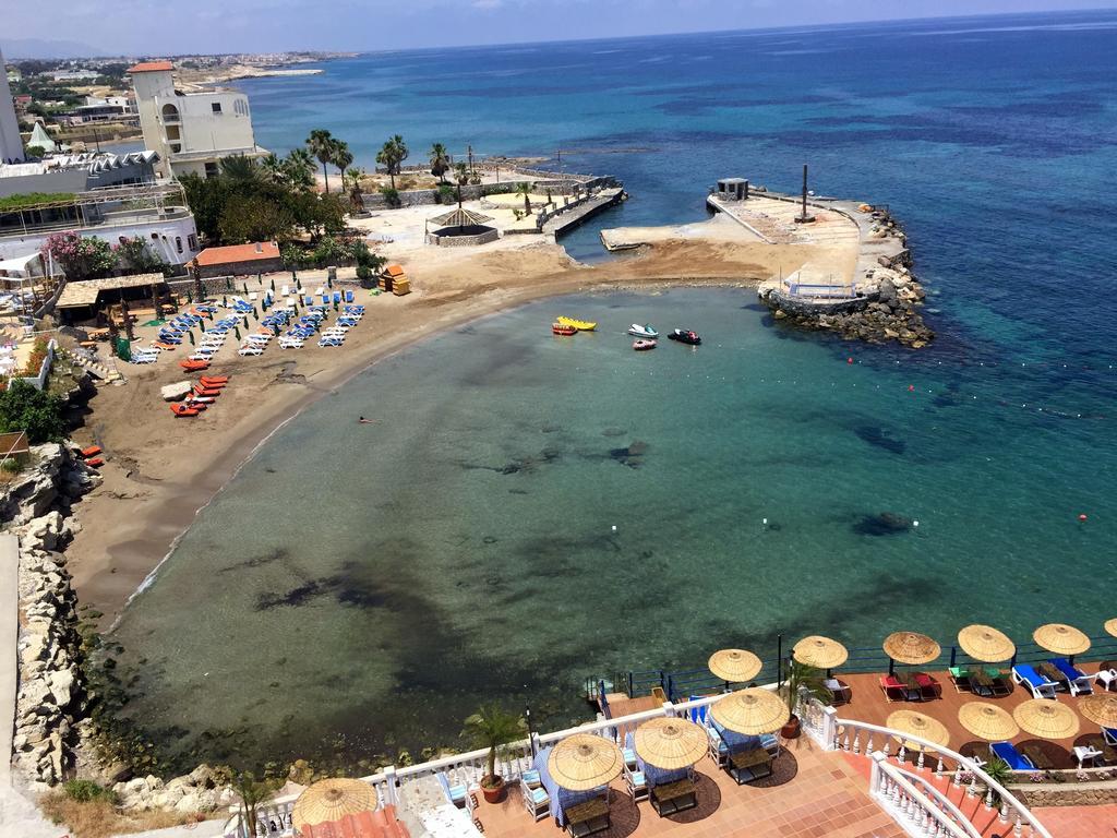 Manolya Hotel Lapithos (Northern Cyprus) Exterior foto